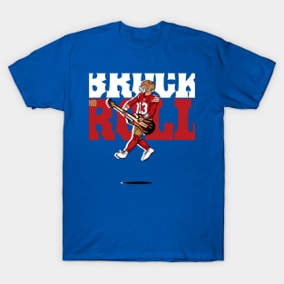 Brock And Roll - Niners T-Shirt